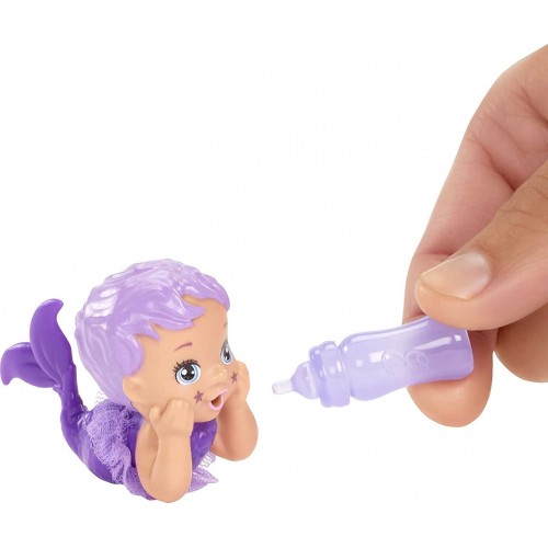 Mattel Babies Color Reveal - Mermaids HCC97 194735007387