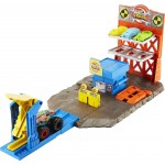 Mattel Hot Wheels  Blast Station HFB12 194735036066