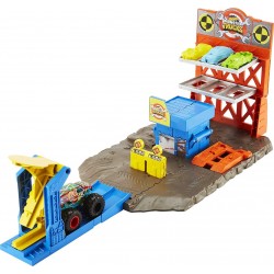 Mattel Hot Wheels  Blast Station HFB12 194735036066