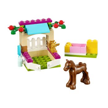 LEGO Friends Little Foal 41089 5702015345149