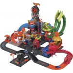 Mattel Hot Wheels City Dragon Drive Firefight HDP03 194735028962