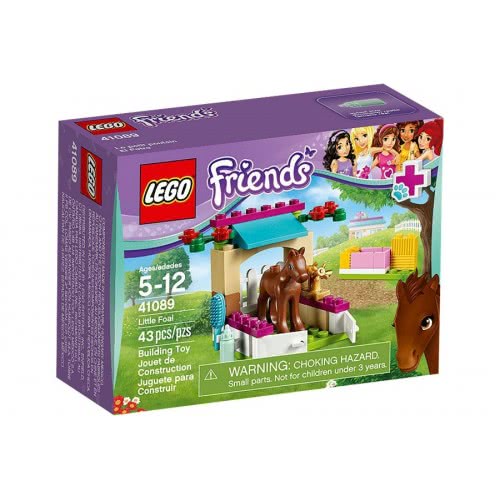 LEGO Friends Little Foal 41089 5702015345149