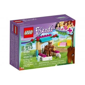 LEGO Friends Little Foal 41089 5702015345149