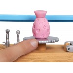 Mattel Barbie Relax And Create Art Studio Στούντιο Ζωγραφικής HCM85 194735014811