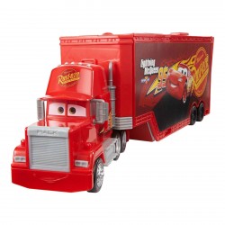 Mattel Disney Pixar Cars Transforming Mack Playset Νταλίκα Μακ Που Ανοίγει HDC75 194735020423
