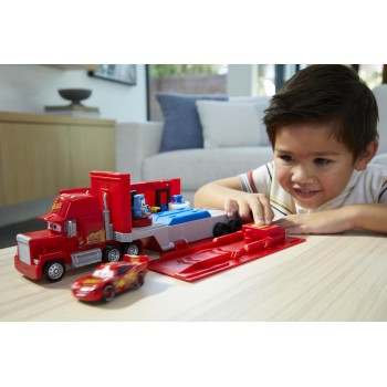 Mattel Disney Pixar Cars Transforming Mack Playset Νταλίκα Μακ Που Ανοίγει HDC75 194735020423
