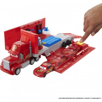 Mattel Disney Pixar Cars Transforming Mack Playset HDC75 194735020423