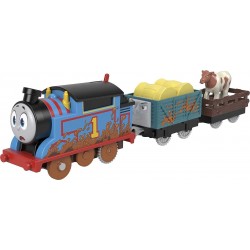 Mattel Thomas And Friends Preschool Trains & Train Sets HFX97 / HDY73 194735035601