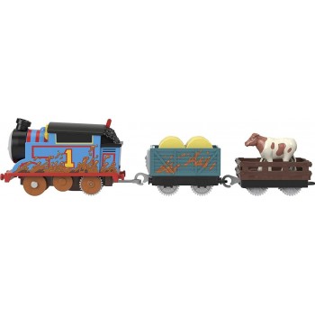 Mattel Thomas And Friends Preschool Trains & Train Sets HFX97 / HDY73 194735035601