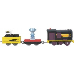 Mattel Thomas And Friends Preschool Trains & Train Sets HFX97 / HDY74 194735035588