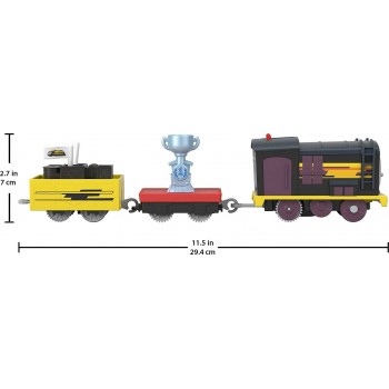 Mattel Thomas And Friends Preschool Trains Train Sets Τόμας Το Τρενάκι HFX97 / HDY74 194735035588