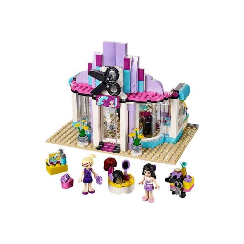 LEGO FRIENDS Heartlake Hair Salon Το Κομμωτήριο Της Χάρτλεϊκ Σίτυ 41093 5702015346733
