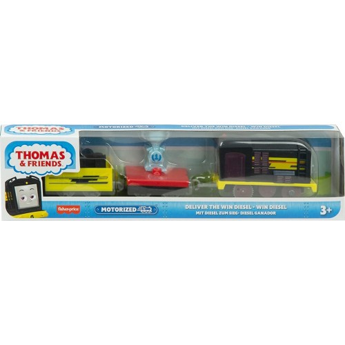 Mattel Thomas And Friends Preschool Trains Train Sets Τόμας Το Τρενάκι HFX97 / HDY74 194735035588