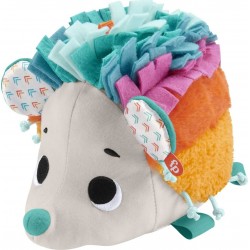 Mattel Baby Stuffed Animals And Velvety Toys, Colorful HBP42 194735000265