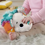 Mattel Baby Stuffed Animals And Velvety Toys, Colorful HBP42 194735000265
