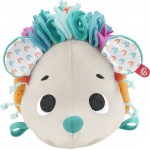 Mattel Μαλακό Σκαντζοχοιράκι Ουράνιο Τόξο HBP42 194735000265