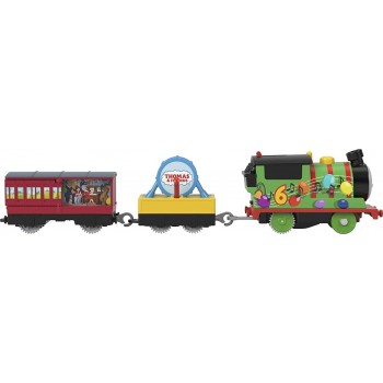 Mattel Thomas And Friends Preschool Trains & Train Sets HFX97 / HDY72 194735035595