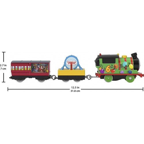 Mattel Thomas And Friends Preschool Trains & Train Sets HFX97 / HDY72 194735035595