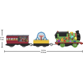 Mattel Thomas And Friends Preschool Trains & Train Sets HFX97 / HDY72 194735035595