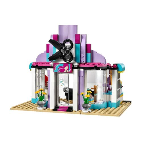 LEGO FRIENDS Heartlake Hair Salon Το Κομμωτήριο Της Χάρτλεϊκ Σίτυ 41093 5702015346733