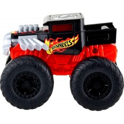 Mattel Hot Wheels Monster Trucks Roarin’ Wreckers Bone Shaker Truck HDX60 / HDX61 194735034314