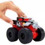 Mattel Hot Wheels Monster Trucks Roarin’ Wreckers Bone Shaker Truck HDX60 / HDX61 194735034314