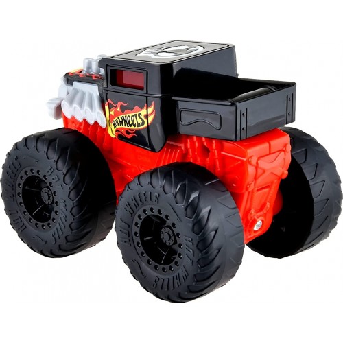 Mattel Hot Wheels Monster Trucks Roarin’ Wreckers Bone Shaker Truck HDX60 / HDX61 194735034314