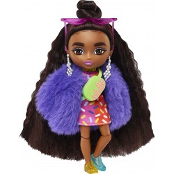 Mattel Barbie Extra Minis 1 Doll HGP62 / HGP63 194735055371