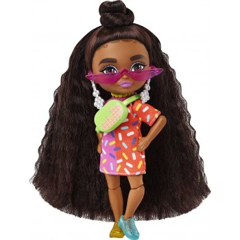 Mattel Barbie Extra Minis 1 Doll HGP62 / HGP63 194735055371