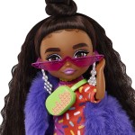 Mattel Barbie Extra Minis 1 Κούκλα HGP62 / HGP63 194735055371