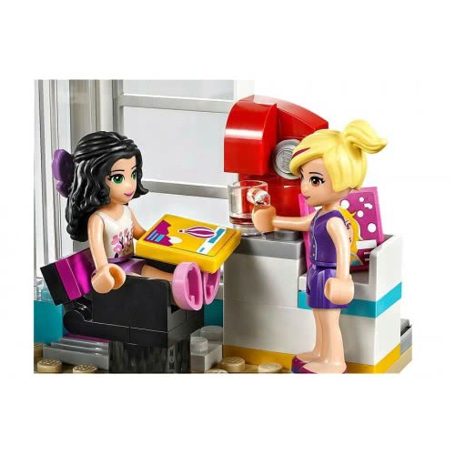 LEGO FRIENDS Heartlake Hair Salon Το Κομμωτήριο Της Χάρτλεϊκ Σίτυ 41093 5702015346733