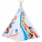 John Ξύλινη Σκηνή Tepee Paw Patrol 71046 4006149710462