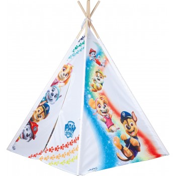 John Ξύλινη Σκηνή Tepee Paw Patrol 71046 4006149710462