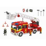 Playmobil Ladder Unit With Lights And Sound 5362 4008789053626