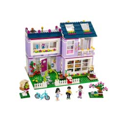 LEGO FRIENDS Emma`S House Το Σπίτι Της Έμμα 41095 5702015346757