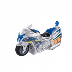 As company Teamsterz Small Light And Sound Police Motorbike 7535-16584 / 1416563 5050841656312