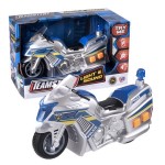 As company Teamsterz Small Light And Sound Police Motorbike 7535-16584 / 1416563 5050841656312