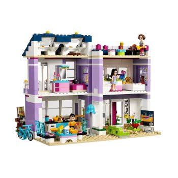 LEGO FRIENDS Emma`S House Το Σπίτι Της Έμμα 41095 5702015346757