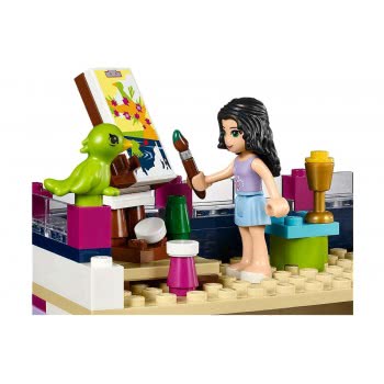 LEGO FRIENDS Emma`S House Το Σπίτι Της Έμμα 41095 5702015346757