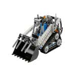 LEGO TECHNIC Compact Tracked Loader Στιβαρός Ερπυστριοφόρος Φορτωτής 42032 5702015350037