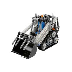LEGO TECHNIC Compact Tracked Loader Στιβαρός Ερπυστριοφόρος Φορτωτής 42032 5702015350037