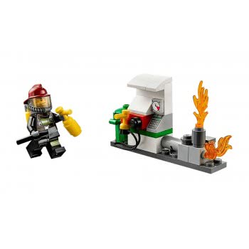 LEGO City Fire Starter Set 60088 5702015350181