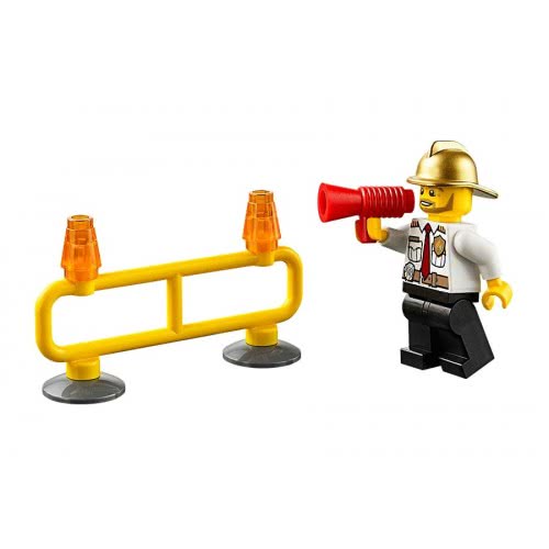 LEGO City Fire Starter Set 60088 5702015350181