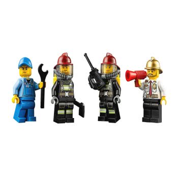 LEGO City Fire Starter Set 60088 5702015350181