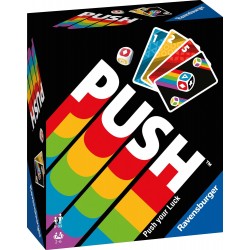 Ravensburger Επιτραπέζιο Παρέας Push 26828 4005556268283