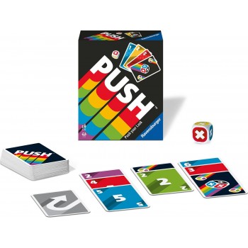 Ravensburger Επιτραπέζιο Παρέας Push 26828 4005556268283