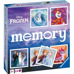 Ravensburger Επιτραπέζιο Μνήμης Memory Ψυχρά Και Ανάποδα Ii 20890 4005556208906
