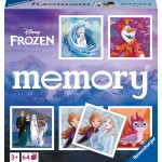 Ravensburger Επιτραπέζιο Μνήμης Memory Ψυχρά Και Ανάποδα Ii 20890 4005556208906