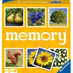 Ravensburger Επιτραπέζιο Μνήμης Memory Φύση 20881 4005556208814