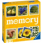 Ravensburger Επιτραπέζιο Μνήμης Memory Φύση 20881 4005556208814